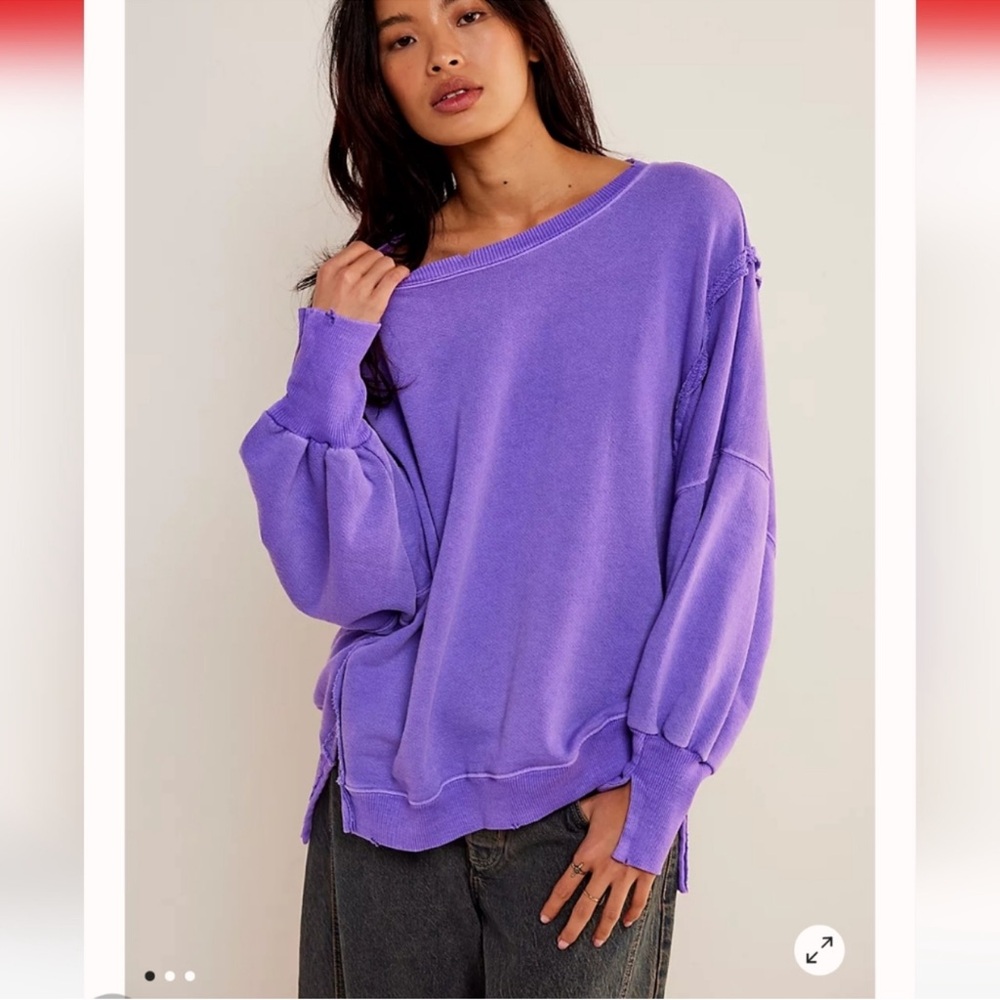 WE THE FREE CAMDEN PULLOVER